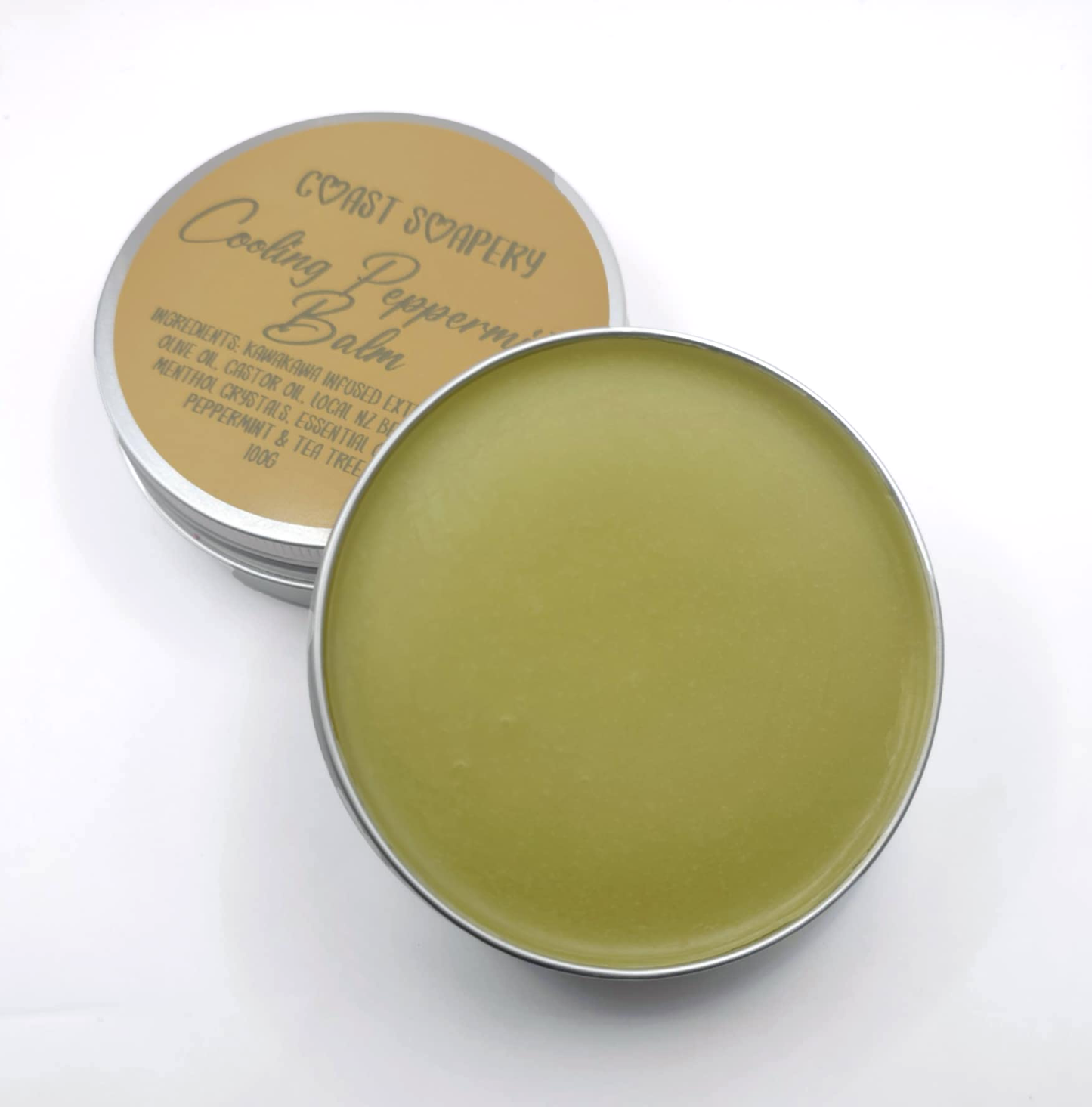 Cooling Peppermint Balm