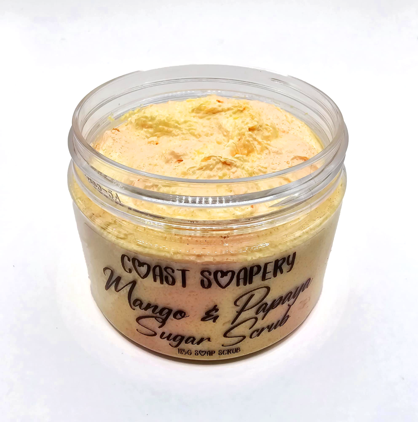 Mango & Papaya Sugar Scrub