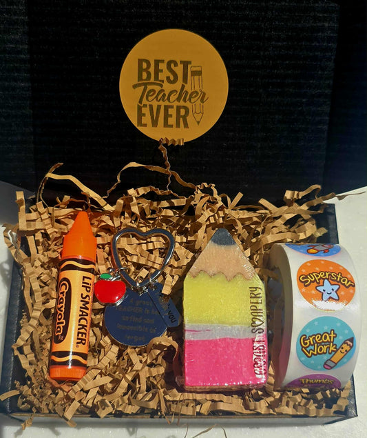 Teachers Appreciation Giftboxes