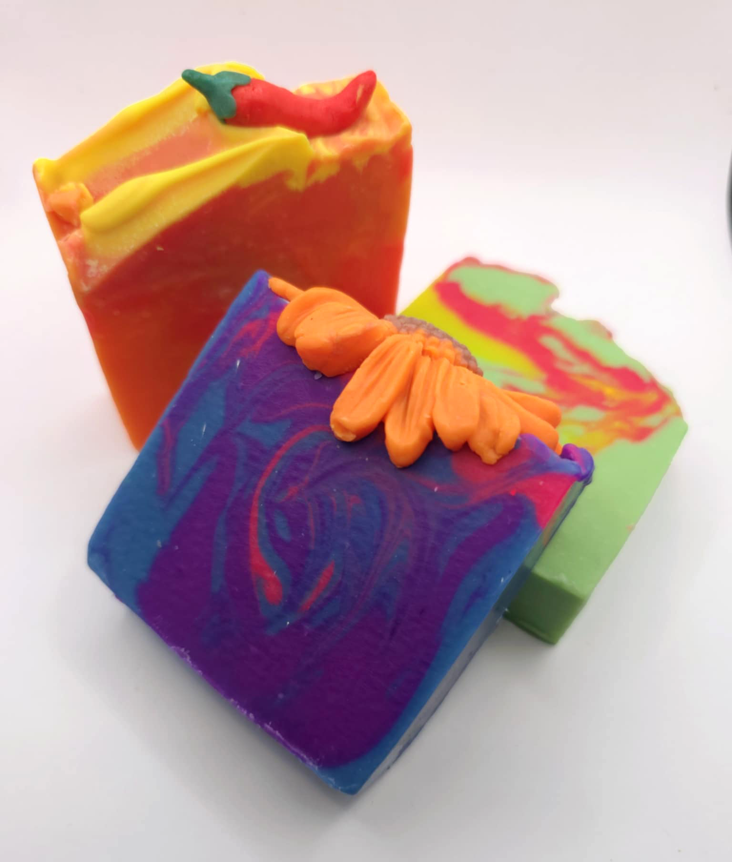 Scented Artisan Soap