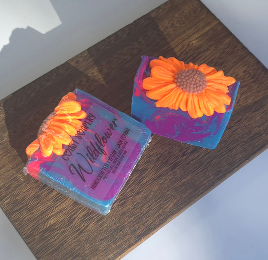 Wildflower Artisan Soap