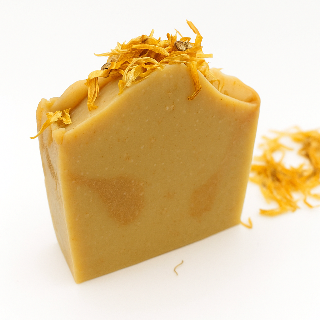 Apple Cider Vinegar & Turmeric Soap