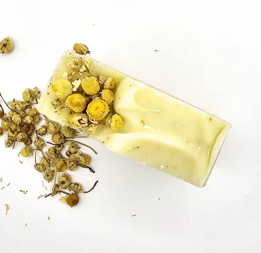 Chamomile & Lavender Artisan Soap