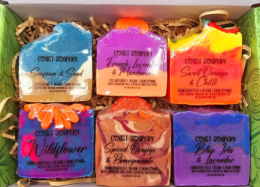 Little Luxuries Soap Set