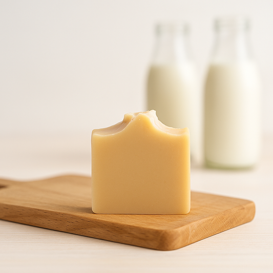 Goats Milk Artisan Soap