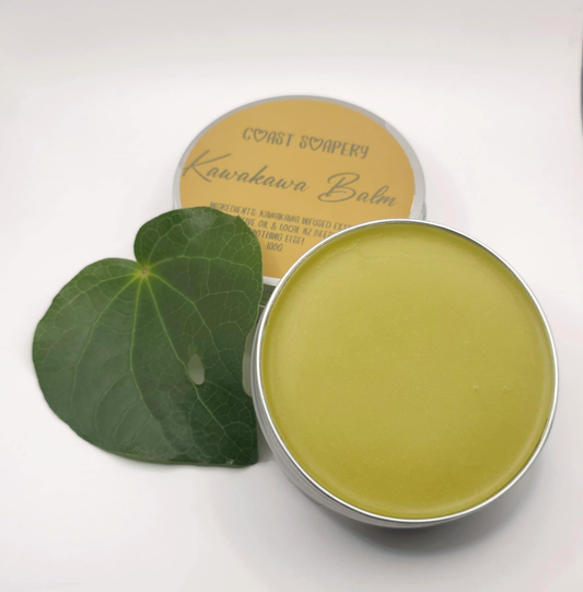 Kawakawa Balm