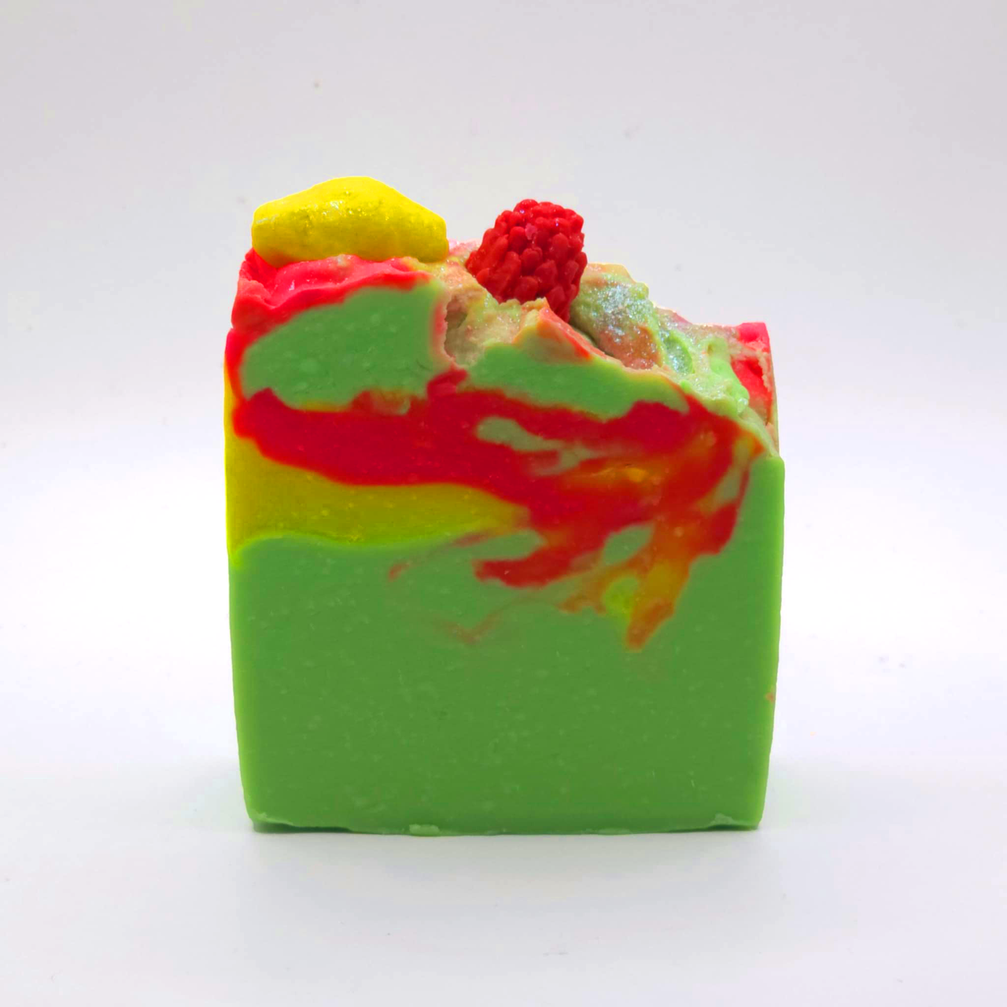 Raspberry Lemonade Artisan Soap