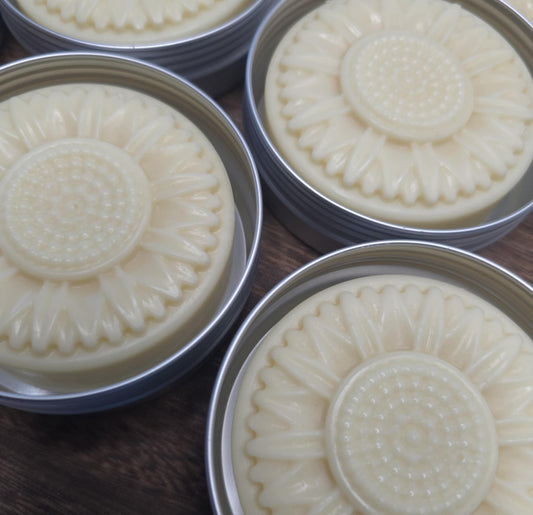 Frankincense and Bergamot Natural Lotion Bar (Seconds)