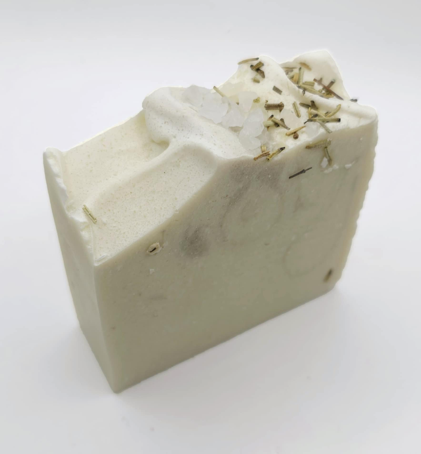 Rosemary & Peppermint Salt Bar
